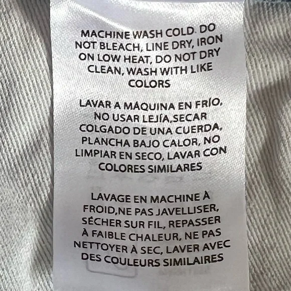 Reformation Wide Leg Jeans. - Picture 7 of 9